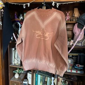 Boys Lie there are two sides to every story sweatshirt sz one size